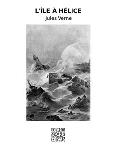 L'île à hélice - Jules Verne - E-Book
