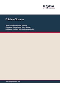 Fräulein Susann - Hans Hardt - E-Book