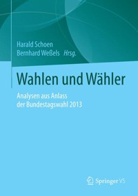 Wahlen und Wähler -  - E-Book