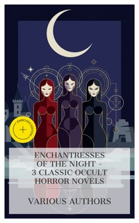 Enchantresses of the Night – 3 Classic Occult Horror Novels - Sheridan Le Fanu - E-Book