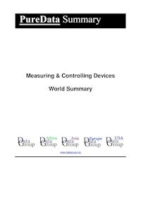 Measuring & Controlling Devices World Summary - Editorial DataGroup - E-Book