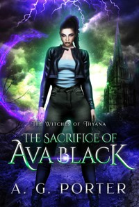 The Sacrifice of Ava Black - A.G. Porter - E-Book