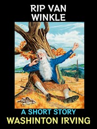 Rip Van Winkle - Washington Irving - E-Book