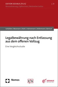 Legalbewährung nach Entlassung aus dem offenen Vollzug - Helena Schüttler - kostenlos E-Book