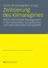 Zivilisierung des Klimaregimes -  - E-Book