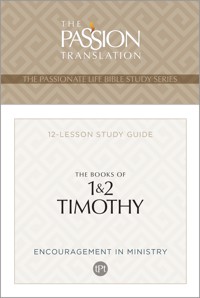 TPT The Books of 1 & 2 Timothy - Brian Simmons - E-Book