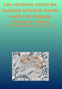 Les vampires contre les humains et tout le monde contre les dragons - Simone Homberg - E-Book