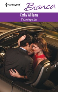Pacto de pasión - Cathy Williams - E-Book