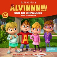 Folge 24 (Das Original-Hörspiel zur TV-Serie) - Angela Strunck - Hörbuch