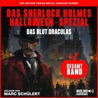 Das Blut Draculas - Sir Arthur Conan Doyle - Hörbuch