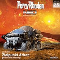 Perry Rhodan Neo 25: Zielpunkt Arkon - Leo Lukas - Hörbuch