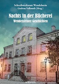 Nachts in der Bücherei -  - E-Book