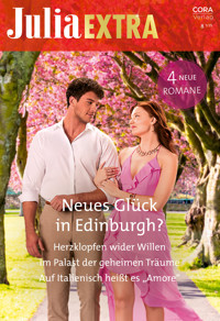 Julia Extra Band 571 - Scarlet Wilson - E-Book