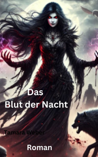 Das Blut der Nacht - Tamara Weber - E-Book