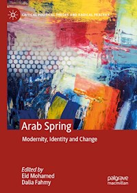 Arab Spring -  - E-Book