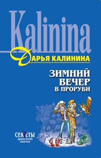 Зимний вечер в проруби - Дарья Калинина - E-Book