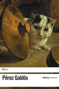 Miau - Benito Pérez Galdòs - E-Book