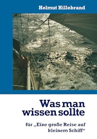 Was man wissen sollte - Helmut Hillebrand - E-Book
