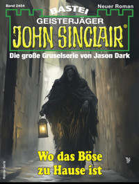 John Sinclair 2454 - Ian Rolf Hill - E-Book