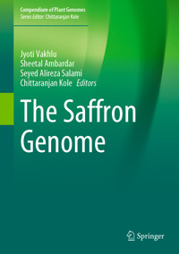 The Saffron Genome -  - E-Book