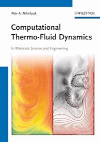 Computational Thermo-Fluid Dynamics - Petr A. Nikrityuk - E-Book