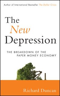 The New Depression - Richard Duncan - E-Book