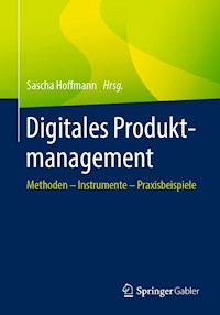 Digitales Produktmanagement -  - E-Book