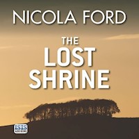 Lost Shrine, The - Nicola Ford - Hörbuch