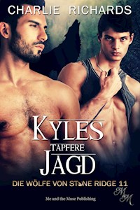 Kyles tapfere Jagd - Charlie Richards - E-Book