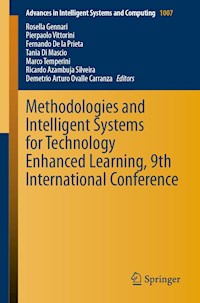 Methodologies and Intelligent Systems for Technology Enhanced Learning, 9th International Conference -  - E-Book