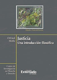 Justicia - Otfried Höffe - E-Book