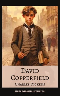David Copperfield - Charles Dickens. - E-Book