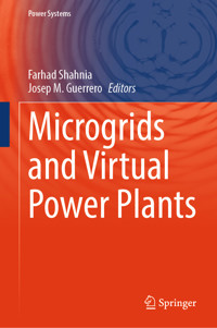 Microgrids and Virtual Power Plants -  - E-Book
