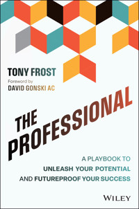 The Professional - Tony Frost - E-Book