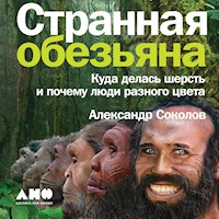 Странная обезьяна: Куда делась шерсть и почему люди разного цвета - Александр Соколов - Hörbuch