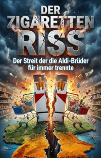 Zigaretten Riss - Michael Bauer - E-Book