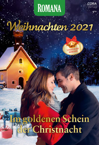 Romana Weihnachten Band 21 - Anna Keller - E-Book