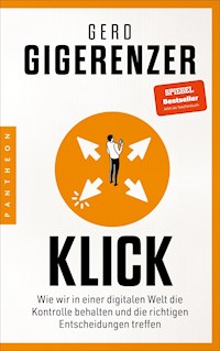 Klick - Gerd Gigerenzer - E-Book