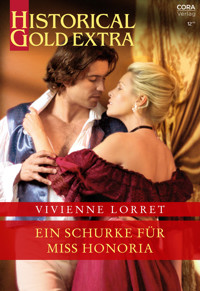 Ein Schurke für Miss Honoria - Vivienne Lorret - E-Book