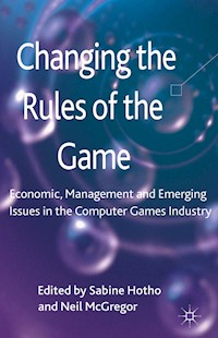 Changing the Rules of the Game - - E-Book