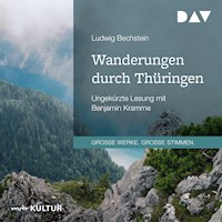 Wanderungen durch Thüringen - Ludwig Bechstein  - Hörbuch