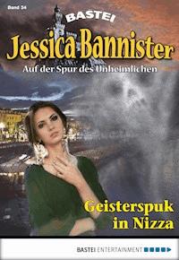 Jessica Bannister - Folge 034 - Janet Farell - E-Book
