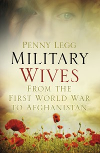 Military Wives - Penny Legg - E-Book