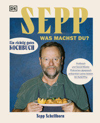Sepp, was machst du?: - Sepp Schellhorn - E-Book