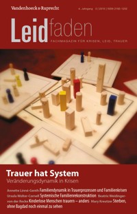 Trauer hat System – Veränderungsdynamik in Krisen - Petra Rechenberg-Winter - E-Book