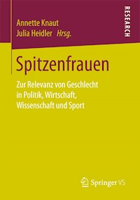 Spitzenfrauen -  - E-Book