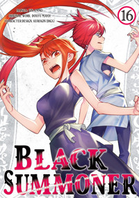 Black Summoner (Manga) Volume 16 - Doufu Mayoi - E-Book