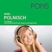 PONS mobil Wortschatztraining Polnisch - Various Artists - Hörbuch