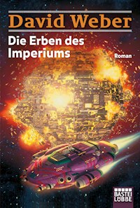 Die Erben des Imperiums - David Weber - E-Book
