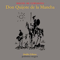 Don Quijote de la Mancha - Miguel de Cervantes - Hörbuch